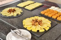 Hotel Spa Norat Torre Do Deza - breakfast