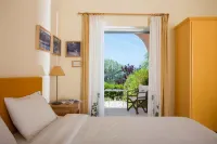 Eleonas Hotel - balcony