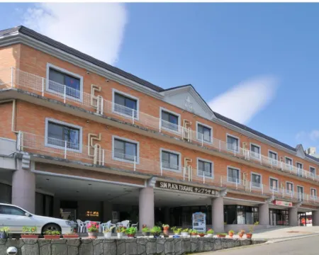 Hotel Sunplaza Tsugaike Hotels in Otari