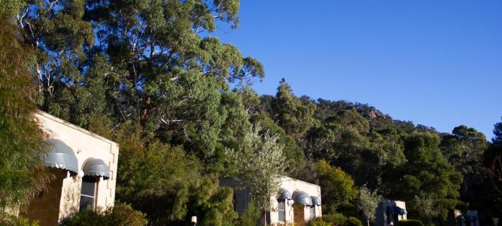 Marwood Villas Hotele w: Halls Gap