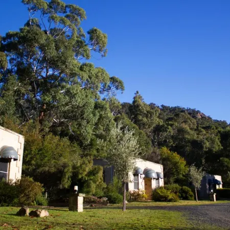 Marwood Villas