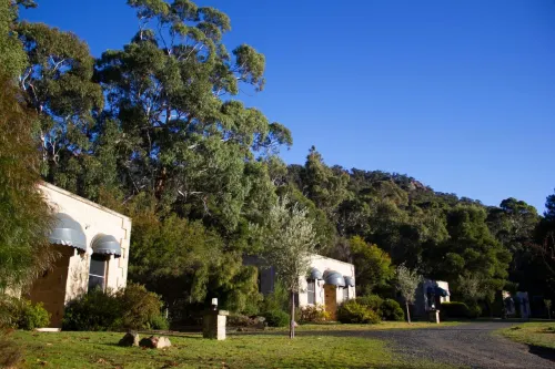 Marwood Villas