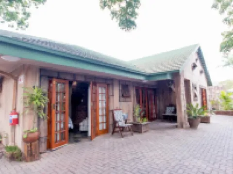 61 on Ireland Guest House and Conferencing セントラルのホテル