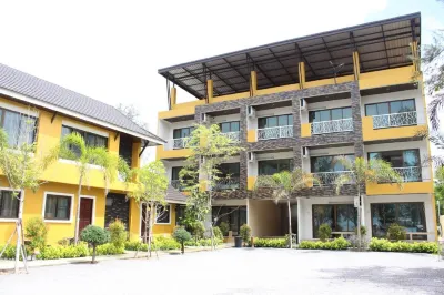Yellow House Rayong Hotels near Rayong beach