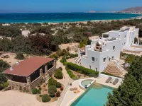 Villa Alyko Hotels near Agiassos Beach