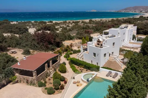 Villa Alyko Hotels in Kastraki