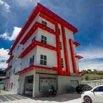 Labuan Fortune Hotel Hotel Exterior