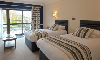 Springfield Country Hotel, Leisure Club & Spa