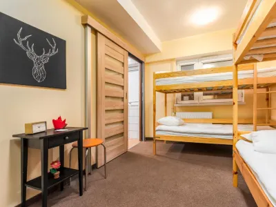 Luxhostel24 Warsaw Hotels in Wlochy