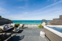 Carbis Bay and Spa Hotel - bar
