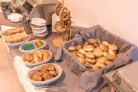 Stadthotel Donauwörth - Desayuno