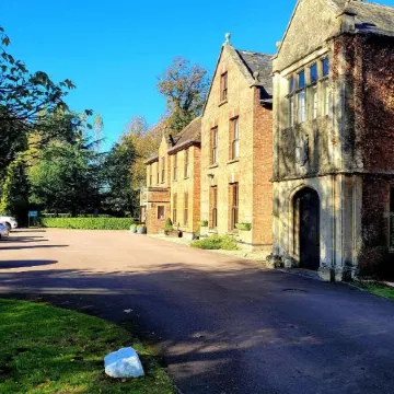 Cbh Hatherley Manor Hotel