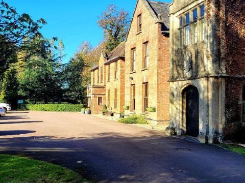Cbh Hatherley Manor Hotel
