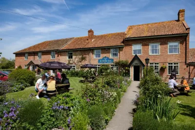 The Bower Inn Hotels in Bridgwater