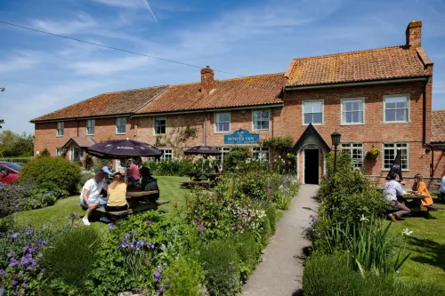 The Bower Inn Hotel a Sedgemoor