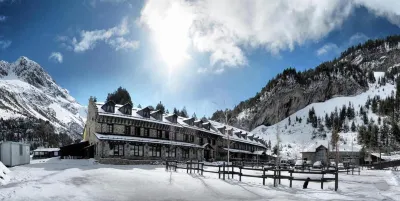 Hotel Hospital de Benasque Hotel a 