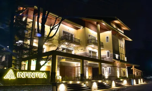 Infinitea Tea Garden Resort