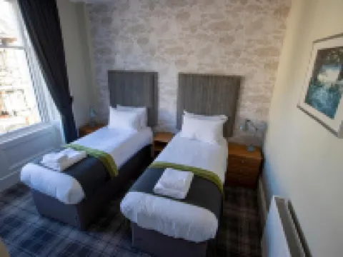 The Waverley Hotel Hotels in Callander