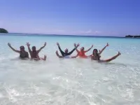 Ras Rana Lodge - Beach