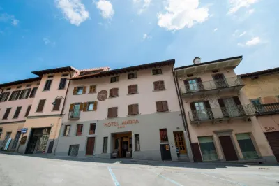 Hotel Ambra Hotels near Conad Superstore