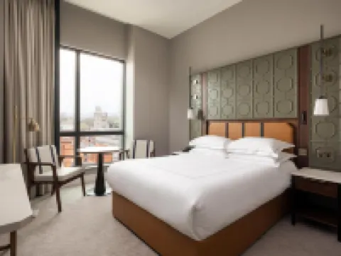 โรงแรมปาร์กเกต โรงแรมในคาร์ดิฟฟ์