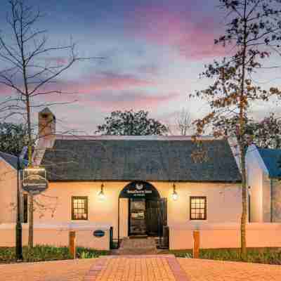 Southern Sun de Wagen Hotel Exterior