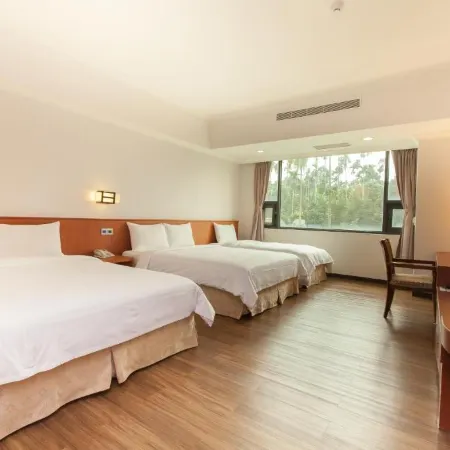Hub Hotel Chiayi