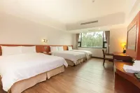 Hub Hotel Chiayi - فطور