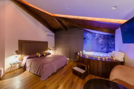 Hotel Vogue Отели в г. Квалиано