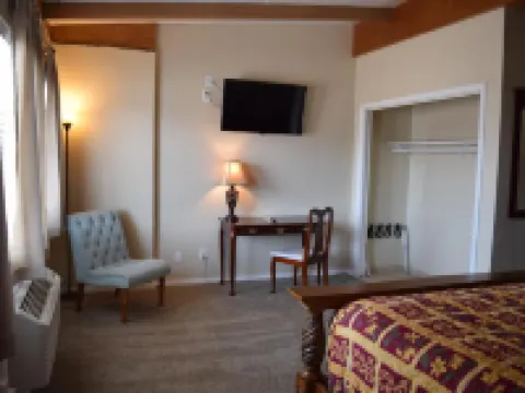 Butterfield Stage Motel Hoteles en Deming