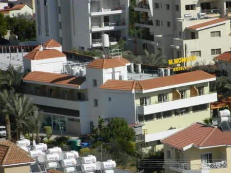 M. Moniatis Hotel