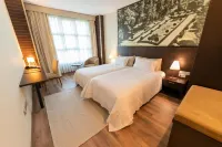 Nastasi Hotel & Spa - Kuntosalit