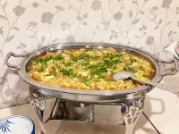 Hotel Pearl City Tendo - breakfast