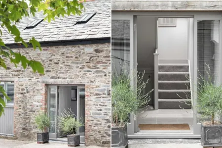 St Tudy Inn Отели в г. Бодмин