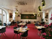 Hôtel Restaurant le Lion d'Or Gemozac 호텔