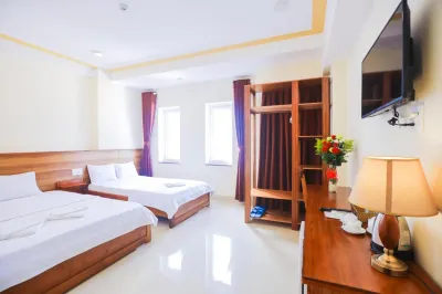 Quy Nhon Blue Sea Hotel Hotels in 