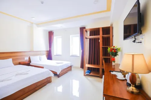 Quy Nhon Blue Sea Hotel