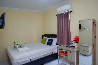 Urbanview Hotel Jogja City Mall Hotels in Gamping