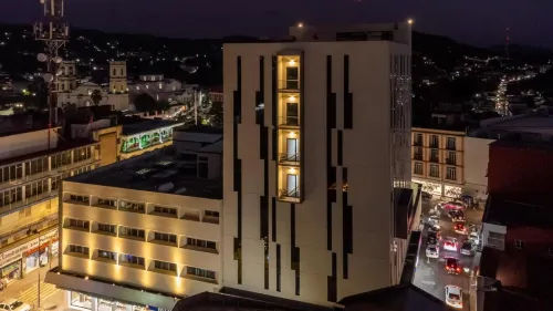 Hoteles Piedra Alta by de Los Perez Hotels in Catemaco