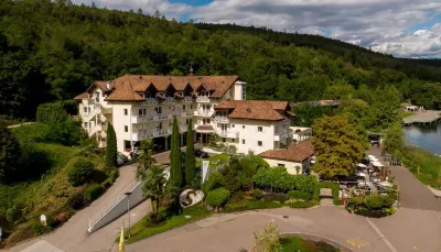 Seehotel Sparer Hotel in zona Castel d'Appiano - Hocheppan