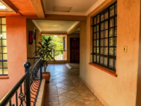 Davis Court Hotels in Nyeri