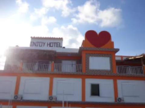 享受旅館 庫爾克島酒店