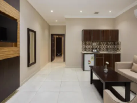 Mirada Purple Ubhor - Serviced Apartments ジェッダのホテル