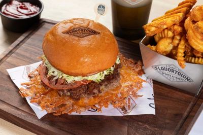 料理 バリーズ ラスベガス ホテル&カジノの写真