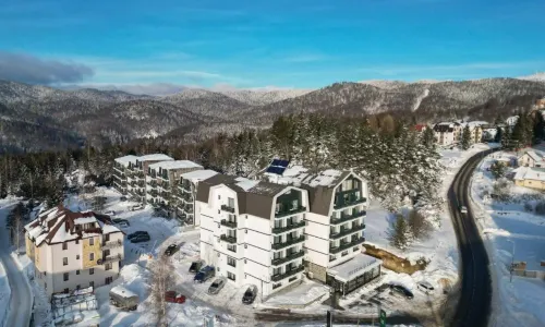 Srebrna Planina Spa & Resort