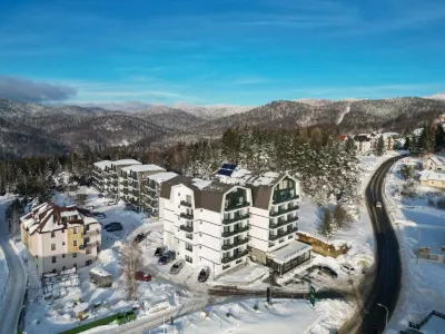 Srebrna Planina Spa & Resort Các khách sạn ở Municipality of Raska