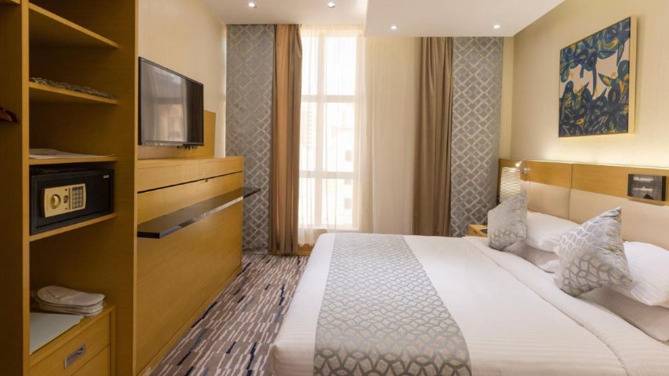 Ravilion Hotel Makkah