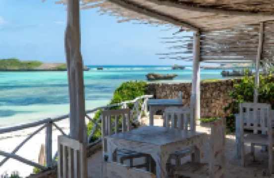 Visiwa Beach Resort