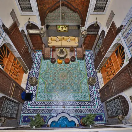 Riad Soultana Отели в г. Фез