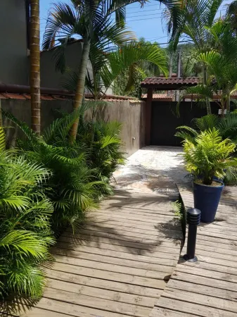 Chalés e Flats Refúgio de Camburi